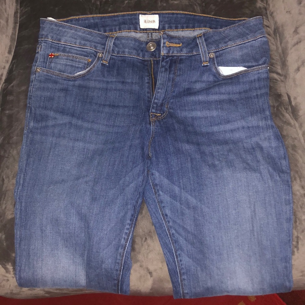 Blue jeans